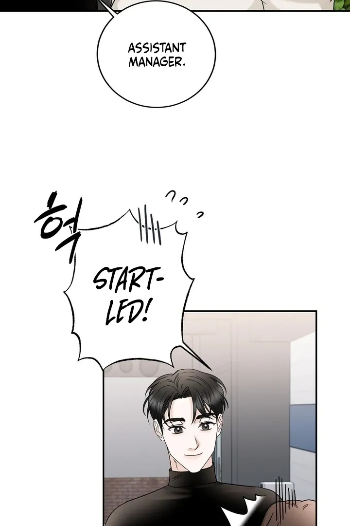 I’ve Fallen for You, Deputy Manager Chapter 8 page 58 - 