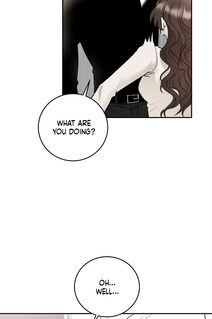 I’ve Fallen for You, Deputy Manager Chapter 8 page 59 - 