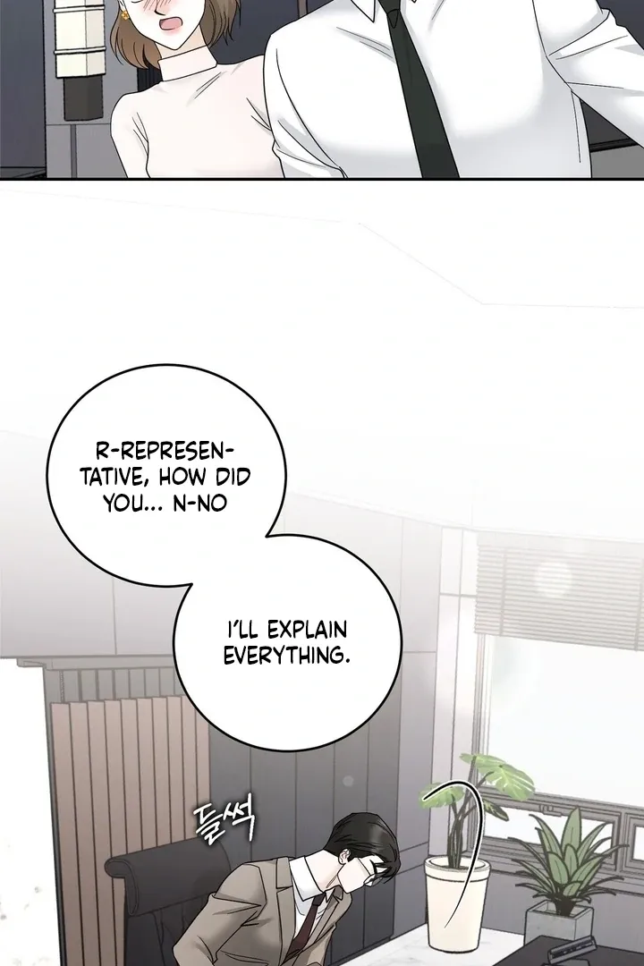 I’ve Fallen for You, Deputy Manager Chapter 8 page 7 - 