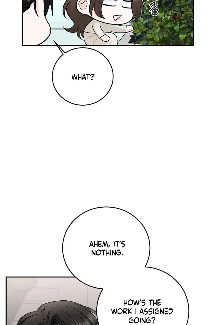 I’ve Fallen for You, Deputy Manager Chapter 8 page 61 - 