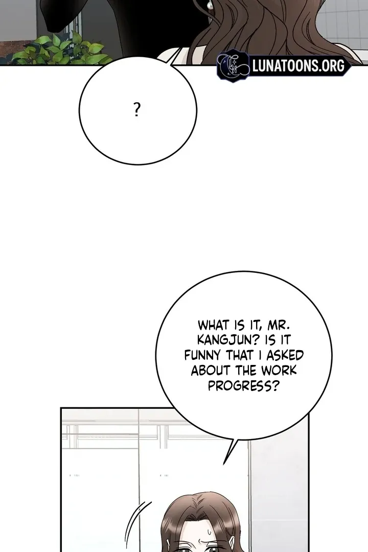 I’ve Fallen for You, Deputy Manager Chapter 8 page 64 - 