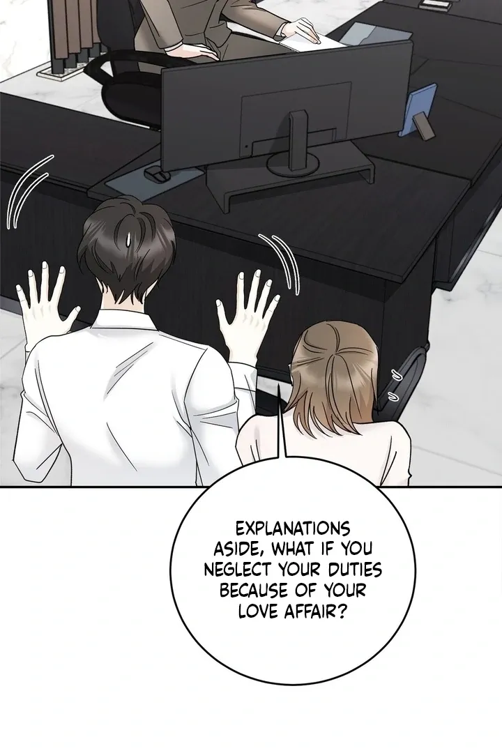 I’ve Fallen for You, Deputy Manager Chapter 8 page 8 - 