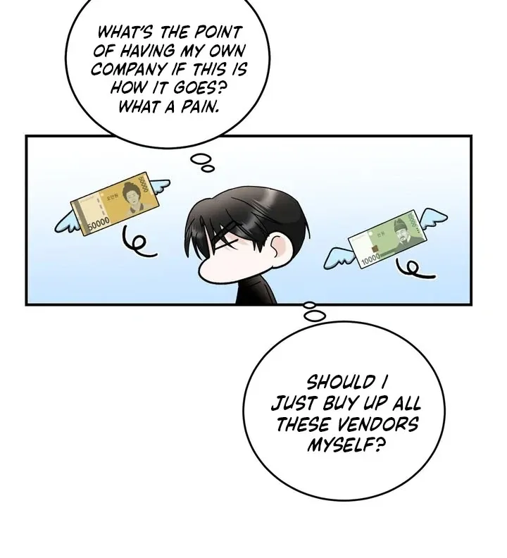 I’ve Fallen for You, Deputy Manager Chapter 9 page 28 - 