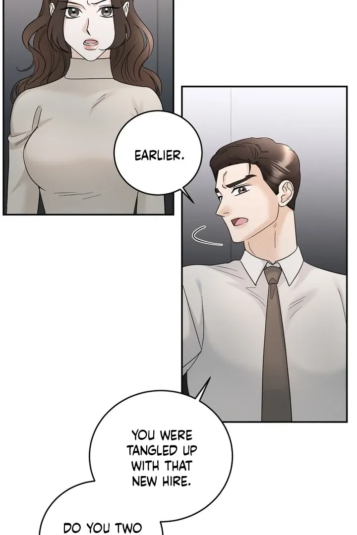 I’ve Fallen for You, Deputy Manager Chapter 9 page 4 - 