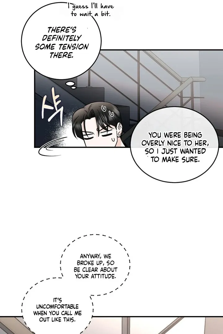 I’ve Fallen for You, Deputy Manager Chapter 9 page 35 - 