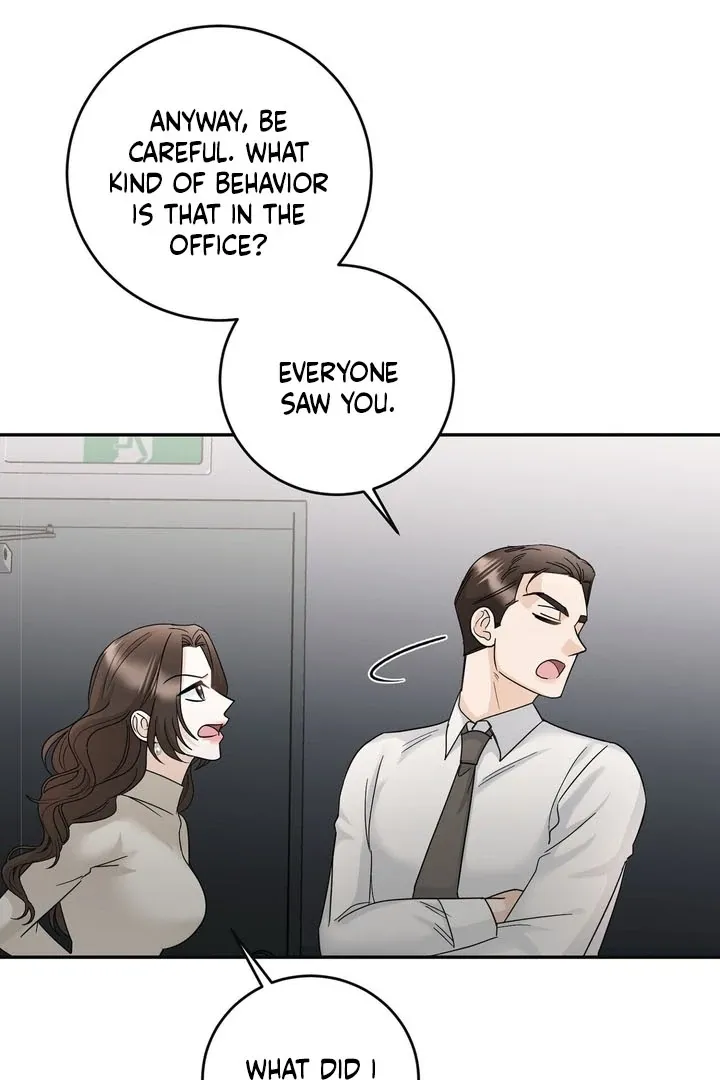 I’ve Fallen for You, Deputy Manager Chapter 9 page 8 - 