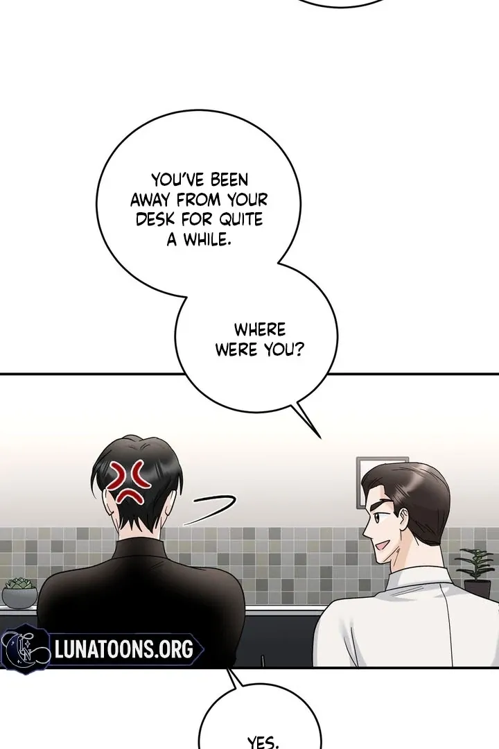 I’ve Fallen for You, Deputy Manager Chapter 9 page 74 - 