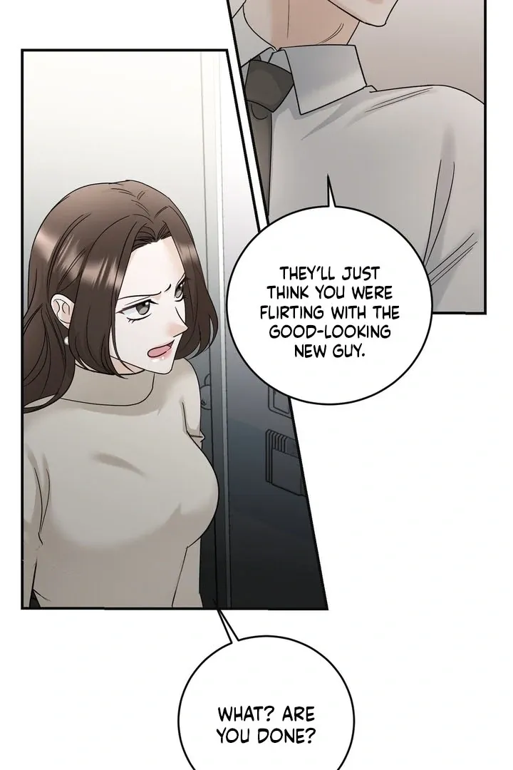 I’ve Fallen for You, Deputy Manager Chapter 9 page 10 - 