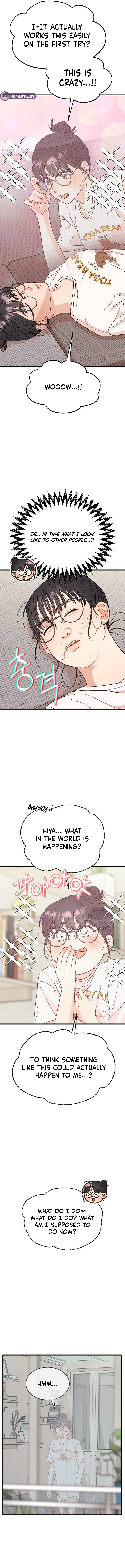 I’ve Left My Body Chapter 1 page 15 - 