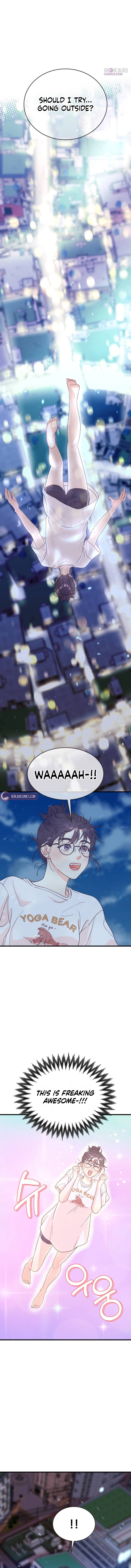 I’ve Left My Body Chapter 1 page 16 - 