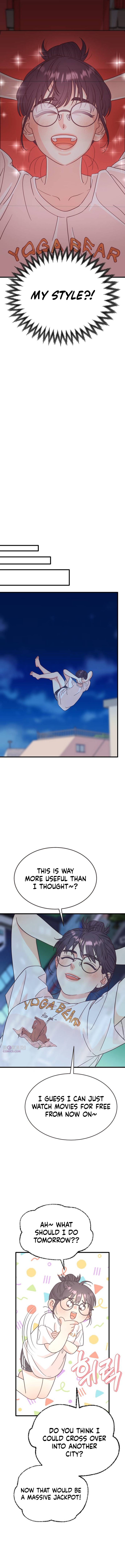 I’ve Left My Body Chapter 1 page 18 - 