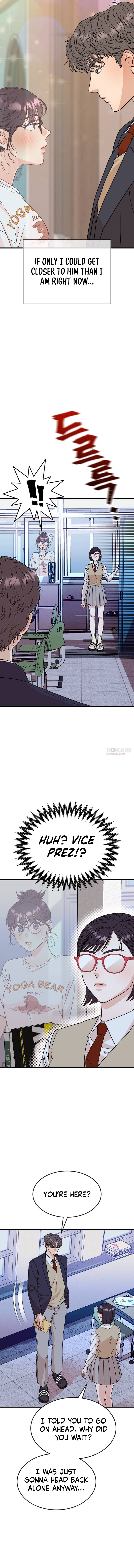 I’ve Left My Body Chapter 1 page 21 - 