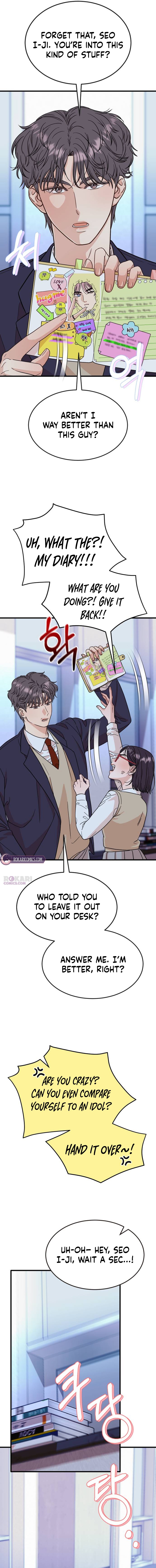 I’ve Left My Body Chapter 1 page 22 - 
