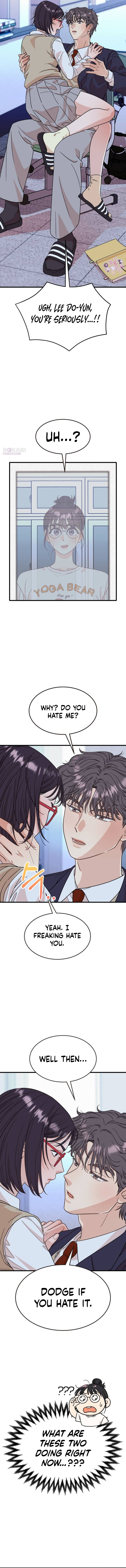 I’ve Left My Body Chapter 1 page 23 - 