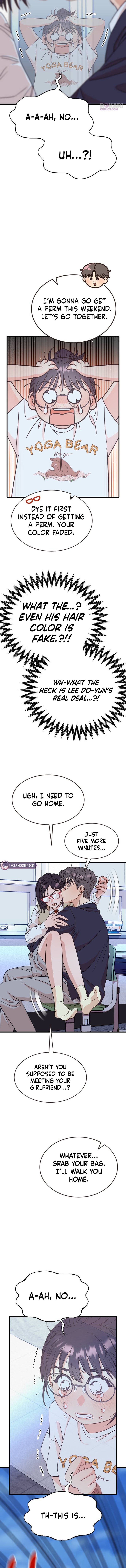 I’ve Left My Body Chapter 1 page 25 - 