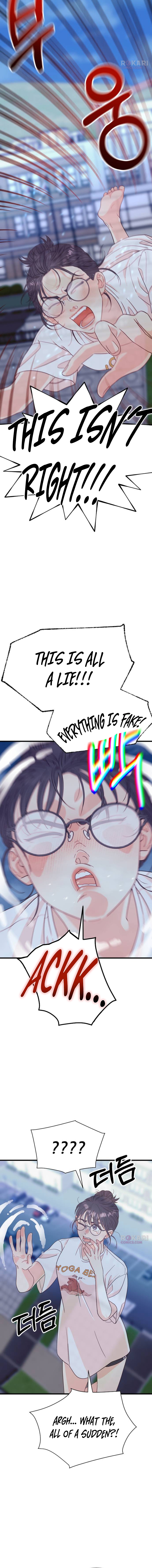 I’ve Left My Body Chapter 1 page 26 - 