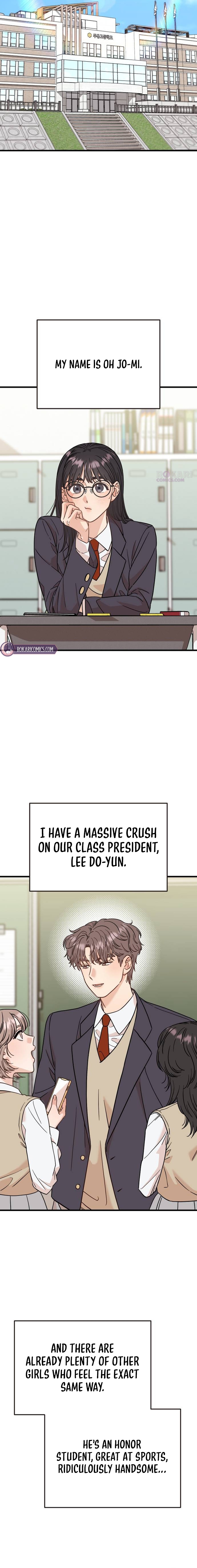 I’ve Left My Body Chapter 1 page 4 - 