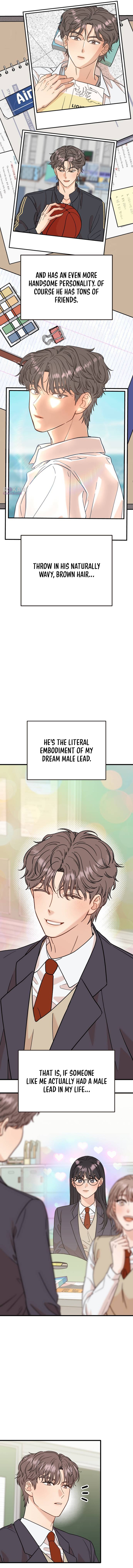 I’ve Left My Body Chapter 1 page 5 - 