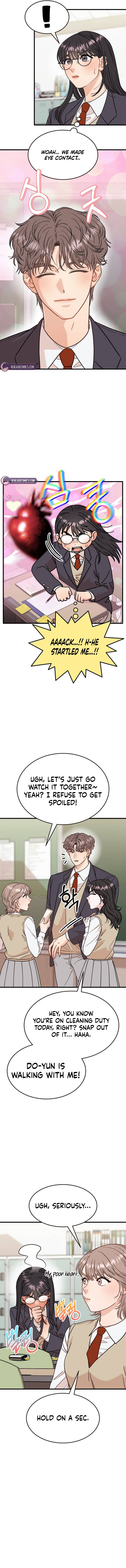 I’ve Left My Body Chapter 1 page 6 - 
