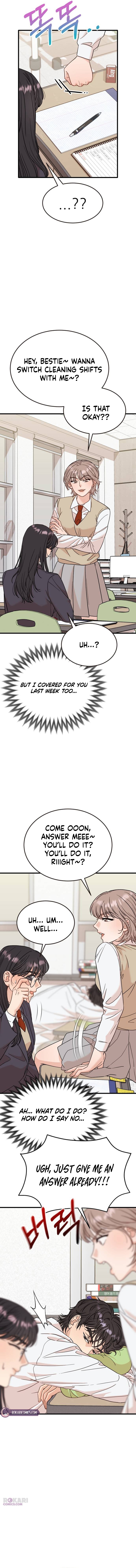 I’ve Left My Body Chapter 1 page 7 - 