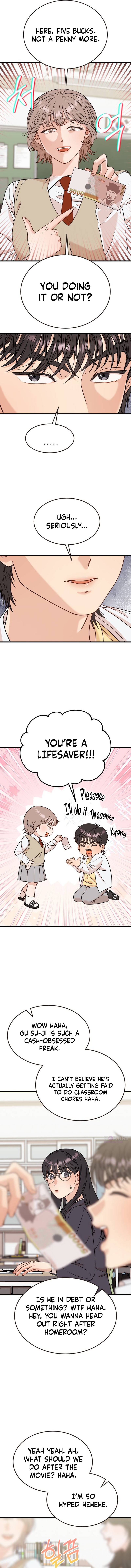 I’ve Left My Body Chapter 1 page 9 - 