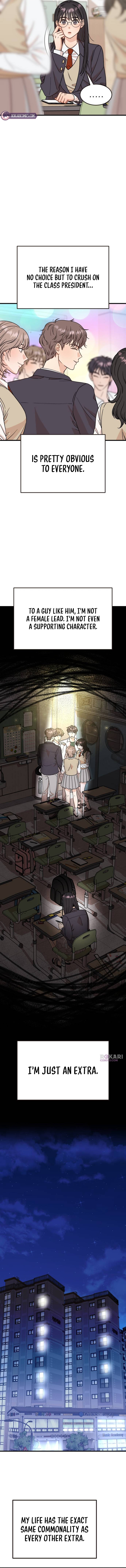 I’ve Left My Body Chapter 1 page 10 - 