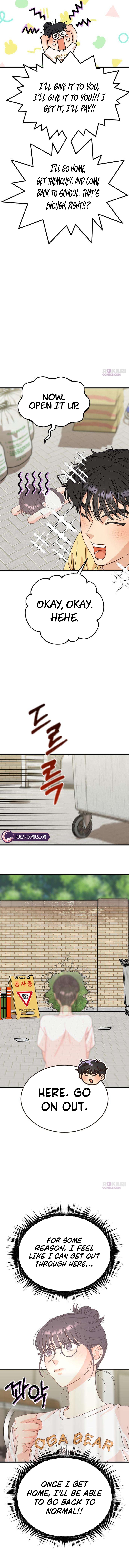 I’ve Left My Body Chapter 2 page 11 - 