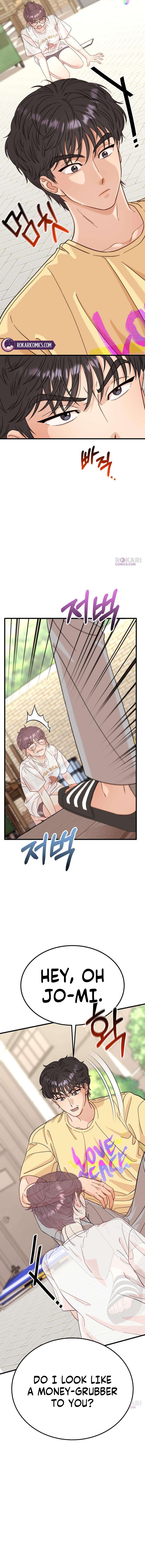 I’ve Left My Body Chapter 2 page 15 - 