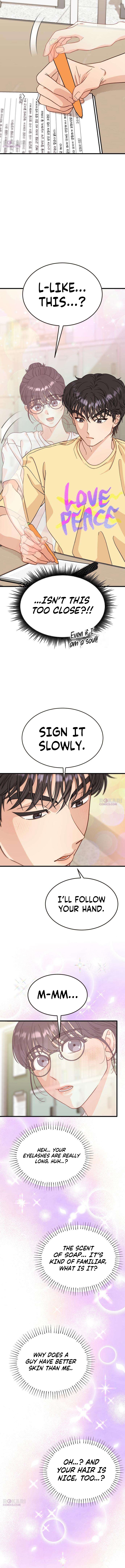 I’ve Left My Body Chapter 2 page 23 - 