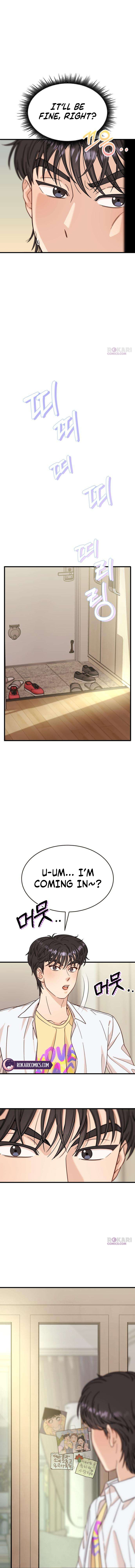 I’ve Left My Body Chapter 2 page 26 - 