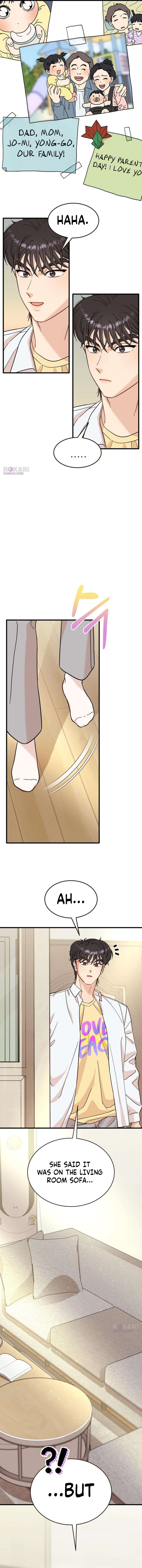 I’ve Left My Body Chapter 2 page 27 - 