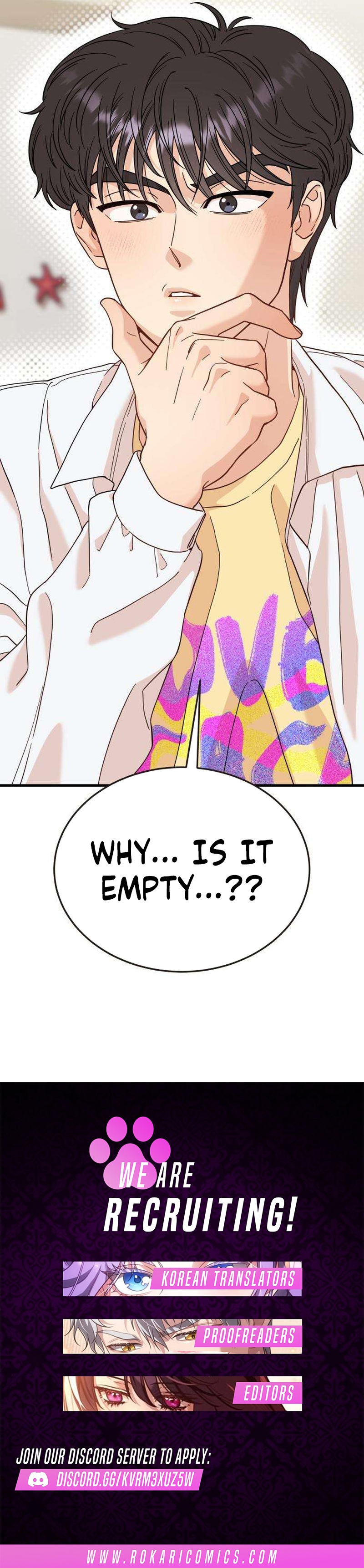 I’ve Left My Body Chapter 2 page 28 - 