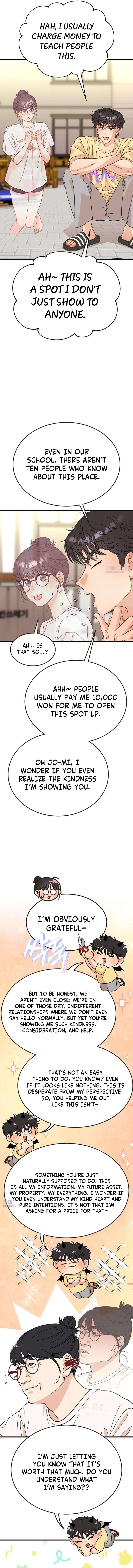 I’ve Left My Body Chapter 2 page 10 - 