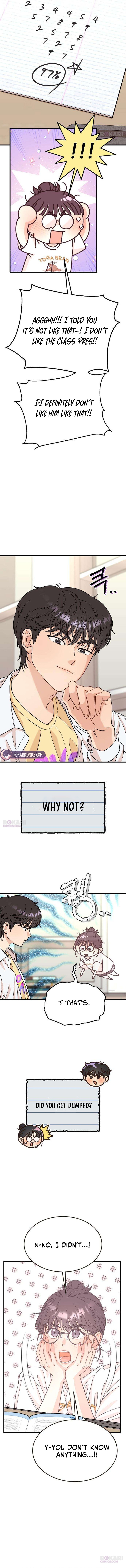 I’ve Left My Body Chapter 3 page 16 - 