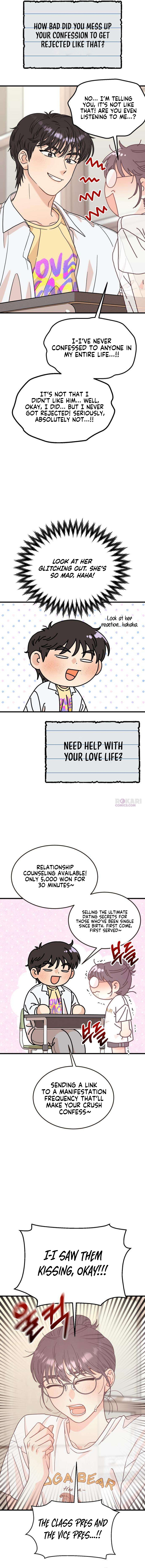 I’ve Left My Body Chapter 3 page 17 - 