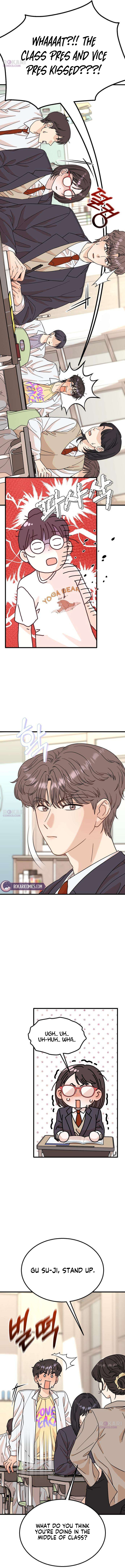I’ve Left My Body Chapter 3 page 18 - 