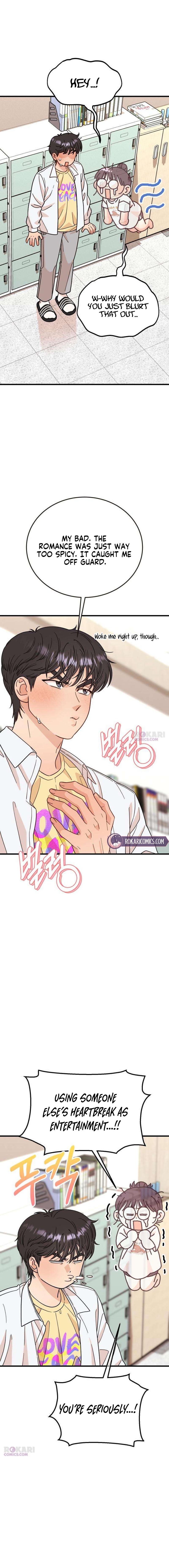 I’ve Left My Body Chapter 3 page 20 - 