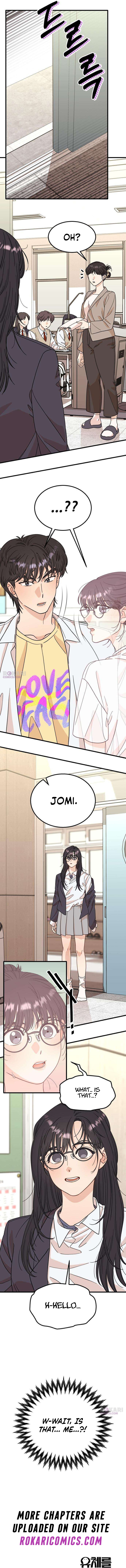 I’ve Left My Body Chapter 3 page 21 - 