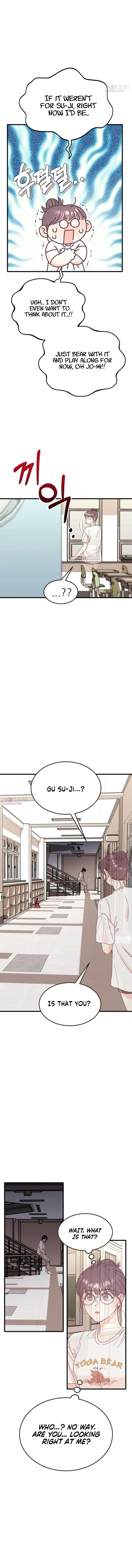 I’ve Left My Body Chapter 3 page 4 - 