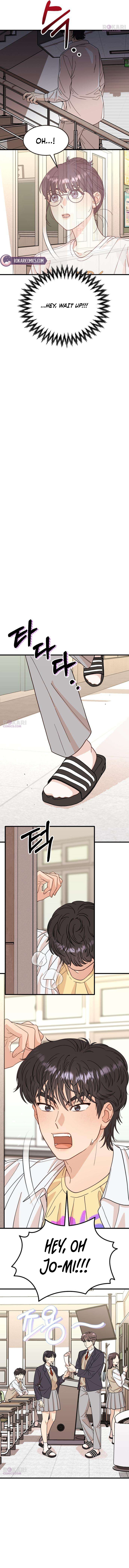 I’ve Left My Body Chapter 3 page 5 - 