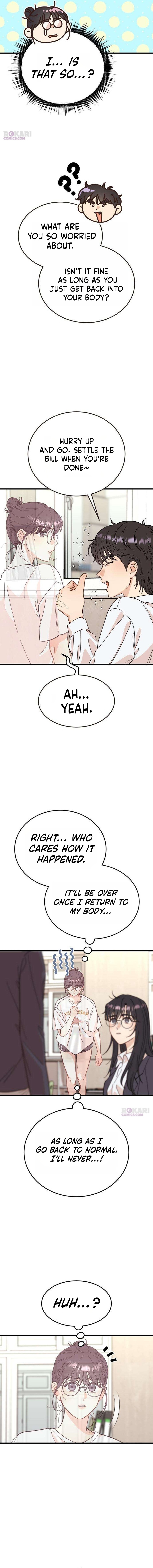 I’ve Left My Body Chapter 4 page 2 - 