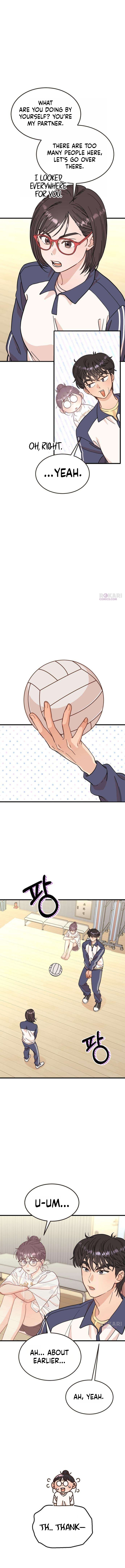 I’ve Left My Body Chapter 4 page 14 - 