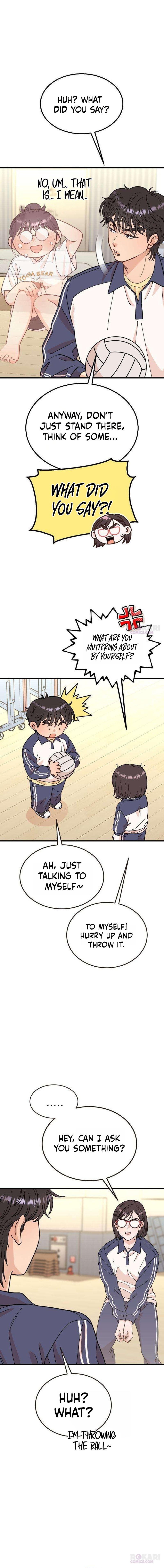I’ve Left My Body Chapter 4 page 15 - 
