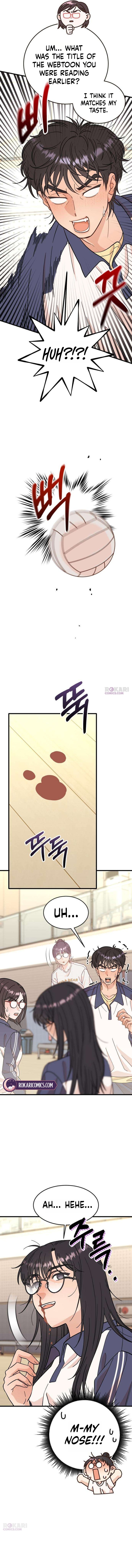 I’ve Left My Body Chapter 4 page 16 - 