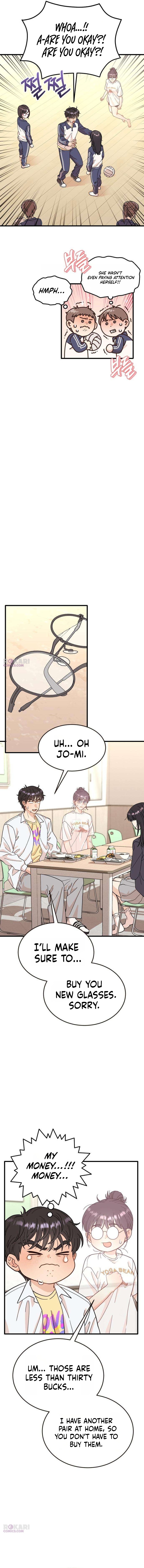 I’ve Left My Body Chapter 4 page 17 - 