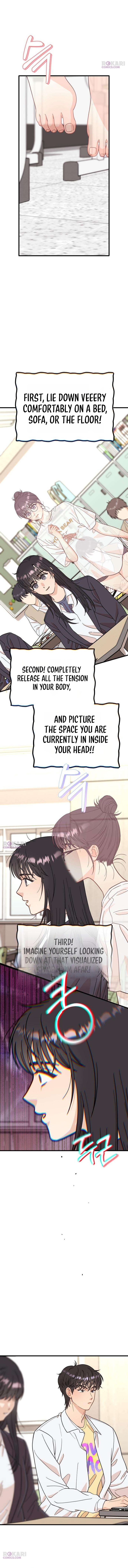 I’ve Left My Body Chapter 4 page 21 - 