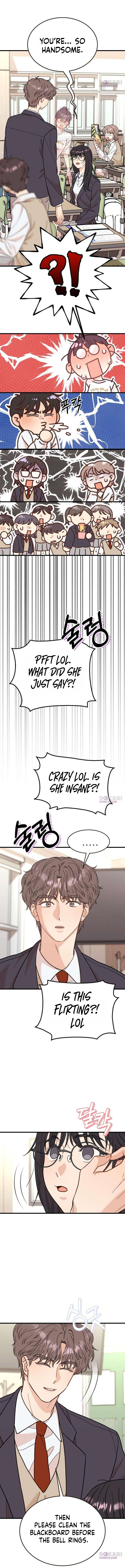 I’ve Left My Body Chapter 4 page 4 - 