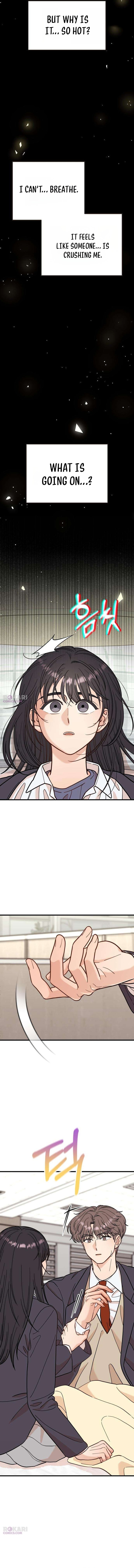 I’ve Left My Body Chapter 5 page 2 - 
