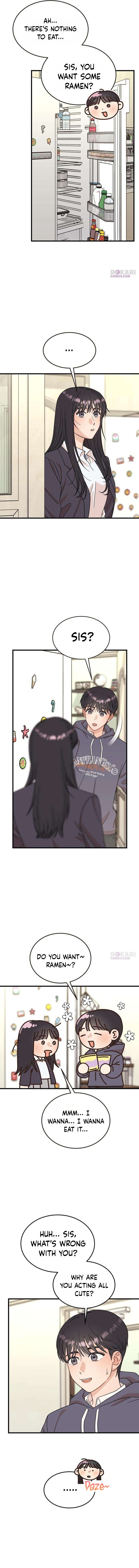 I’ve Left My Body Chapter 5 page 12 - 