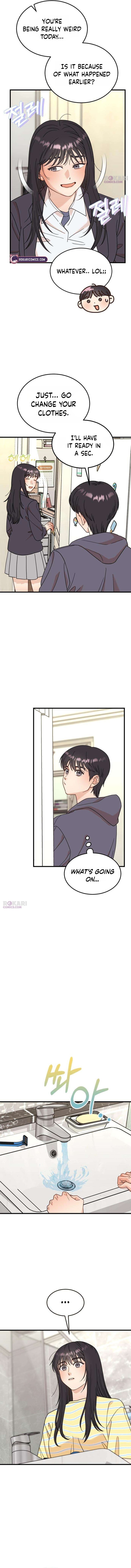 I’ve Left My Body Chapter 5 page 13 - 